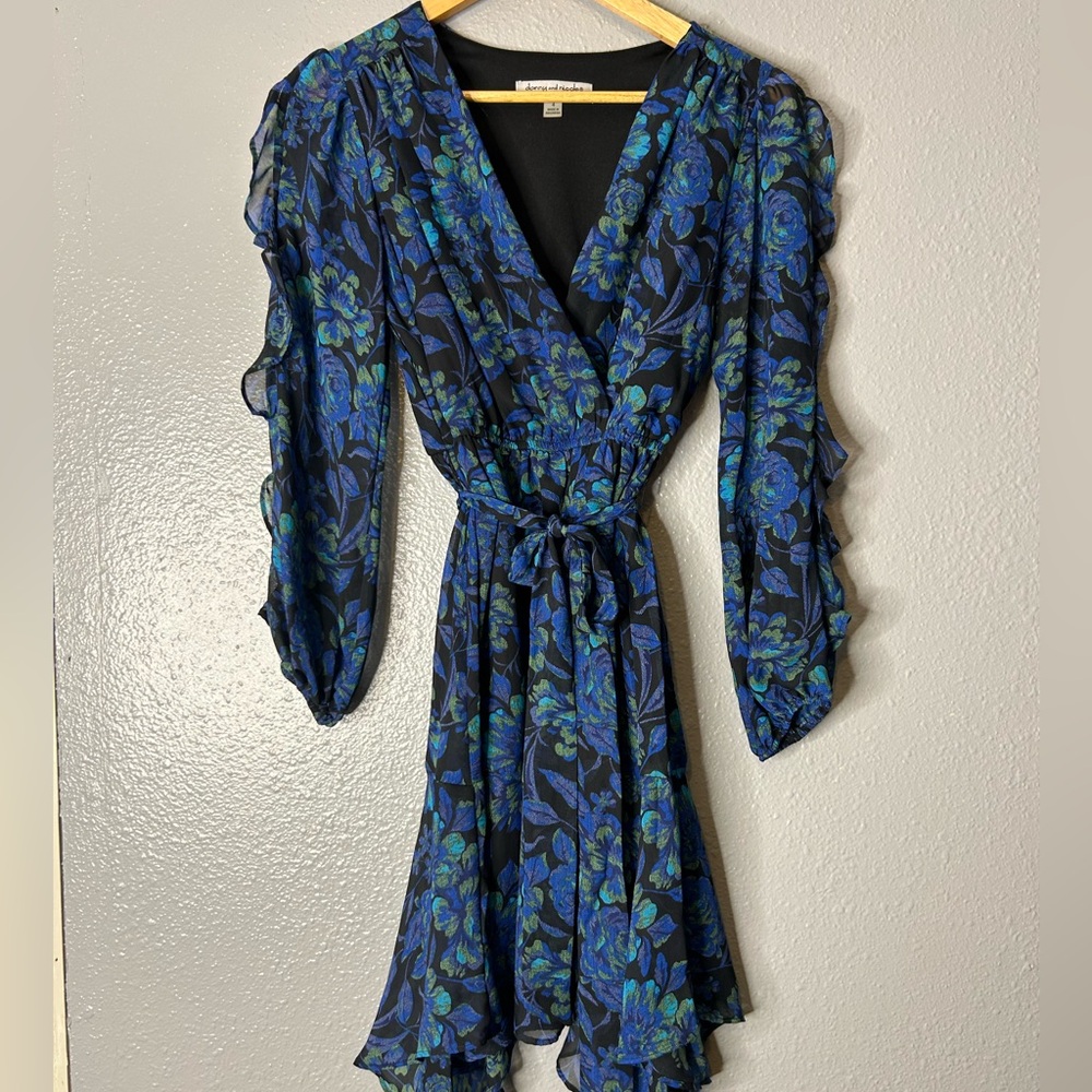 Size 4 dress